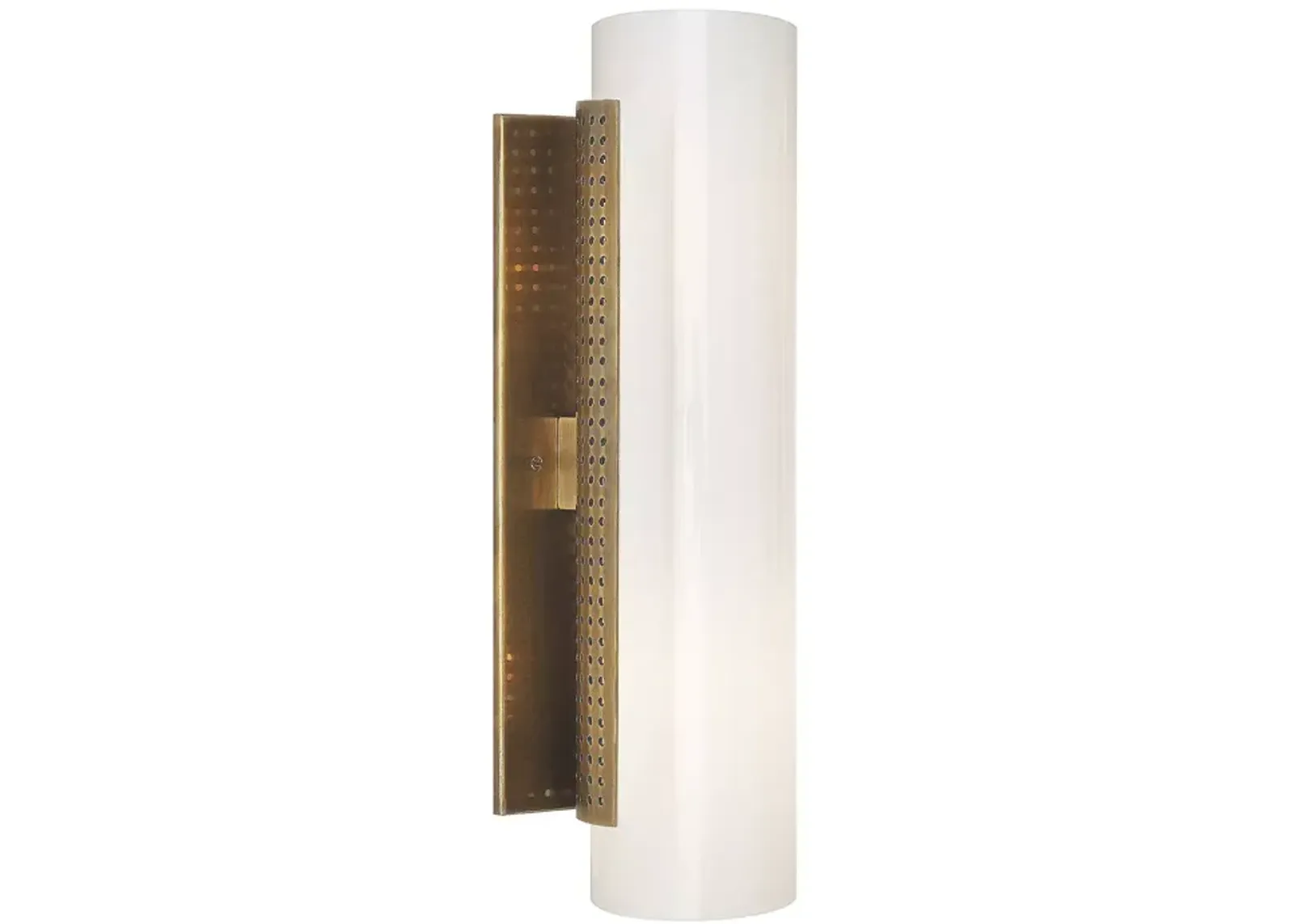 Kelly Wearstler Precision Cylinder Sconce