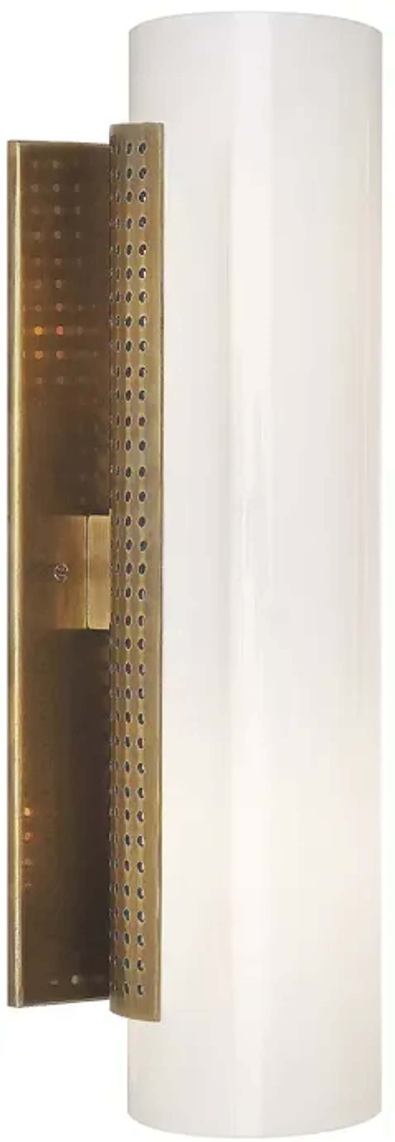 Kelly Wearstler Precision Cylinder Sconce