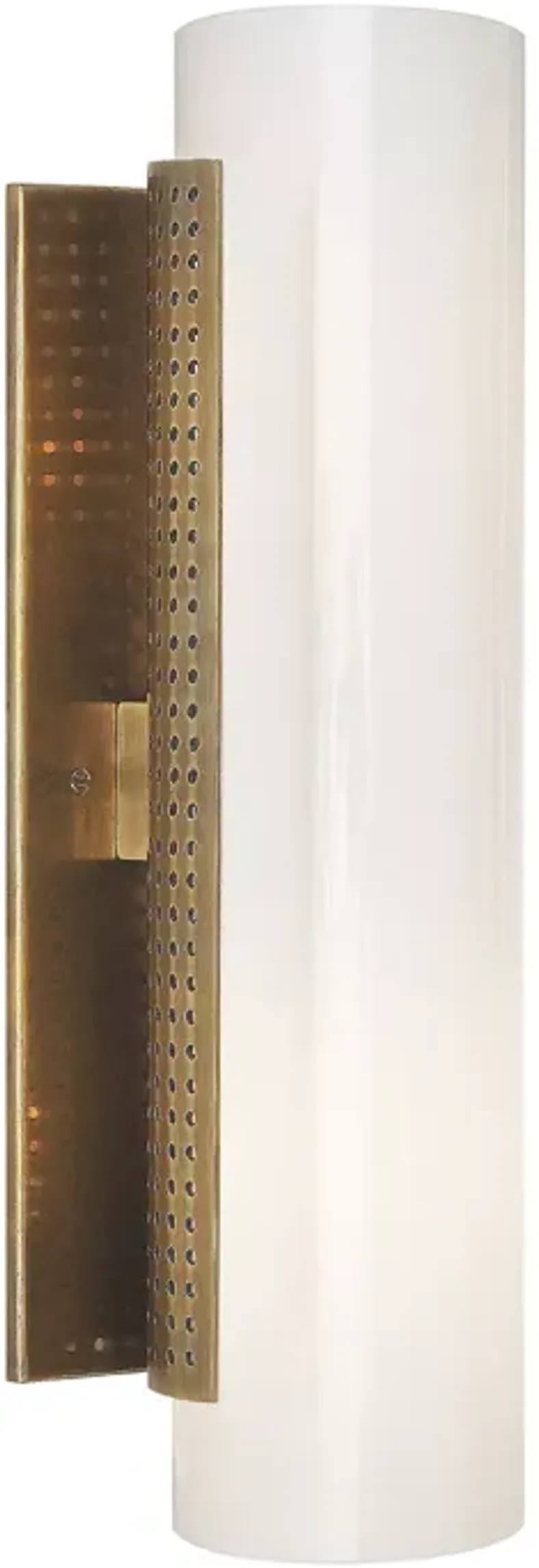 Kelly Wearstler Precision Cylinder Sconce