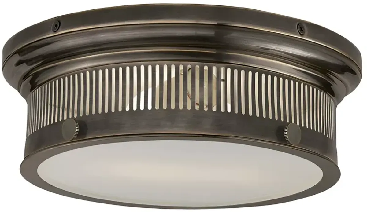 Chapman & Myers Alderly Small Flush Mount