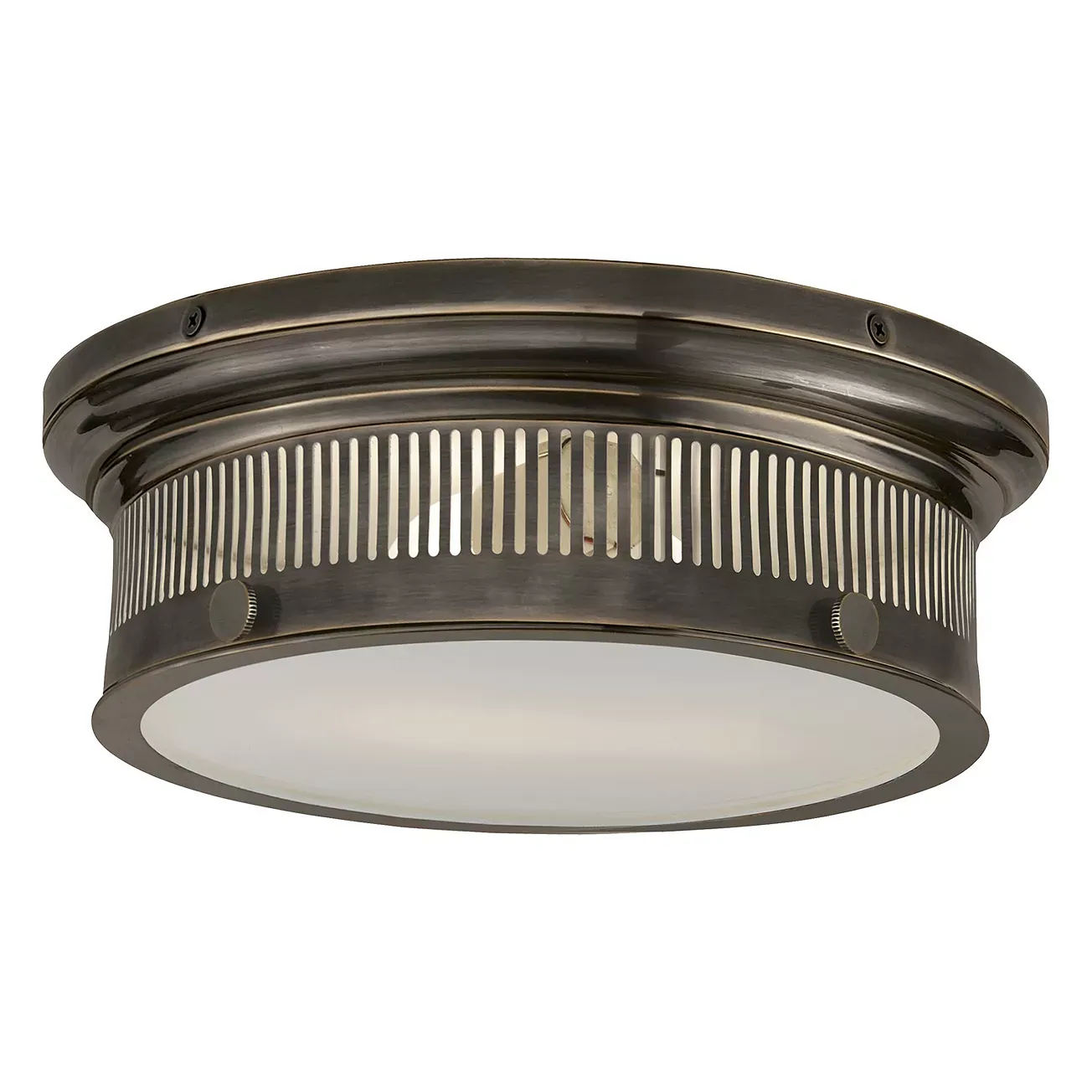 Chapman & Myers Alderly Small Flush Mount