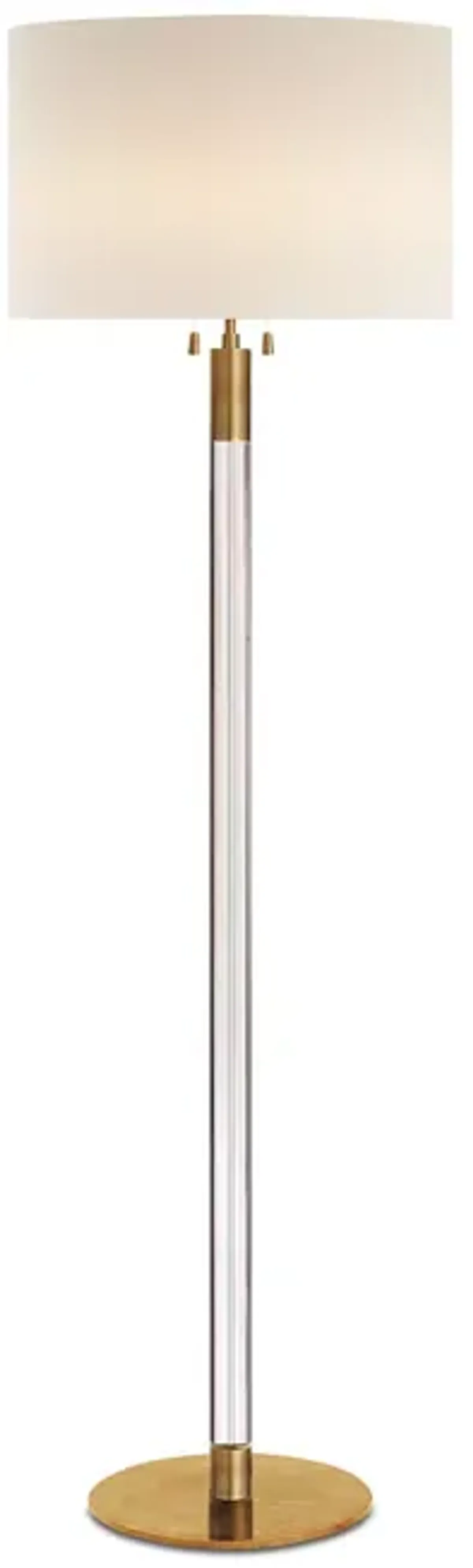 Visual Comfort Riga Floor Lamp