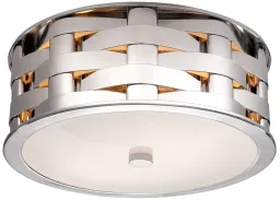 Polished Nickel color