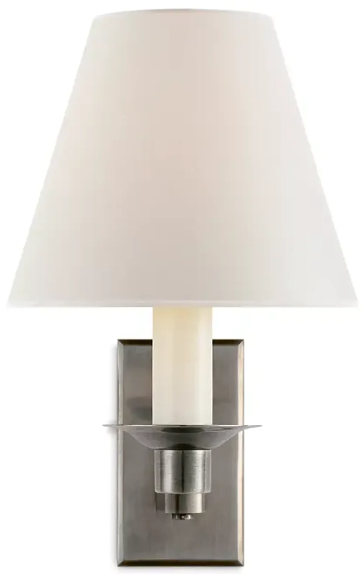 Ralph Lauren Evans Library Sconce