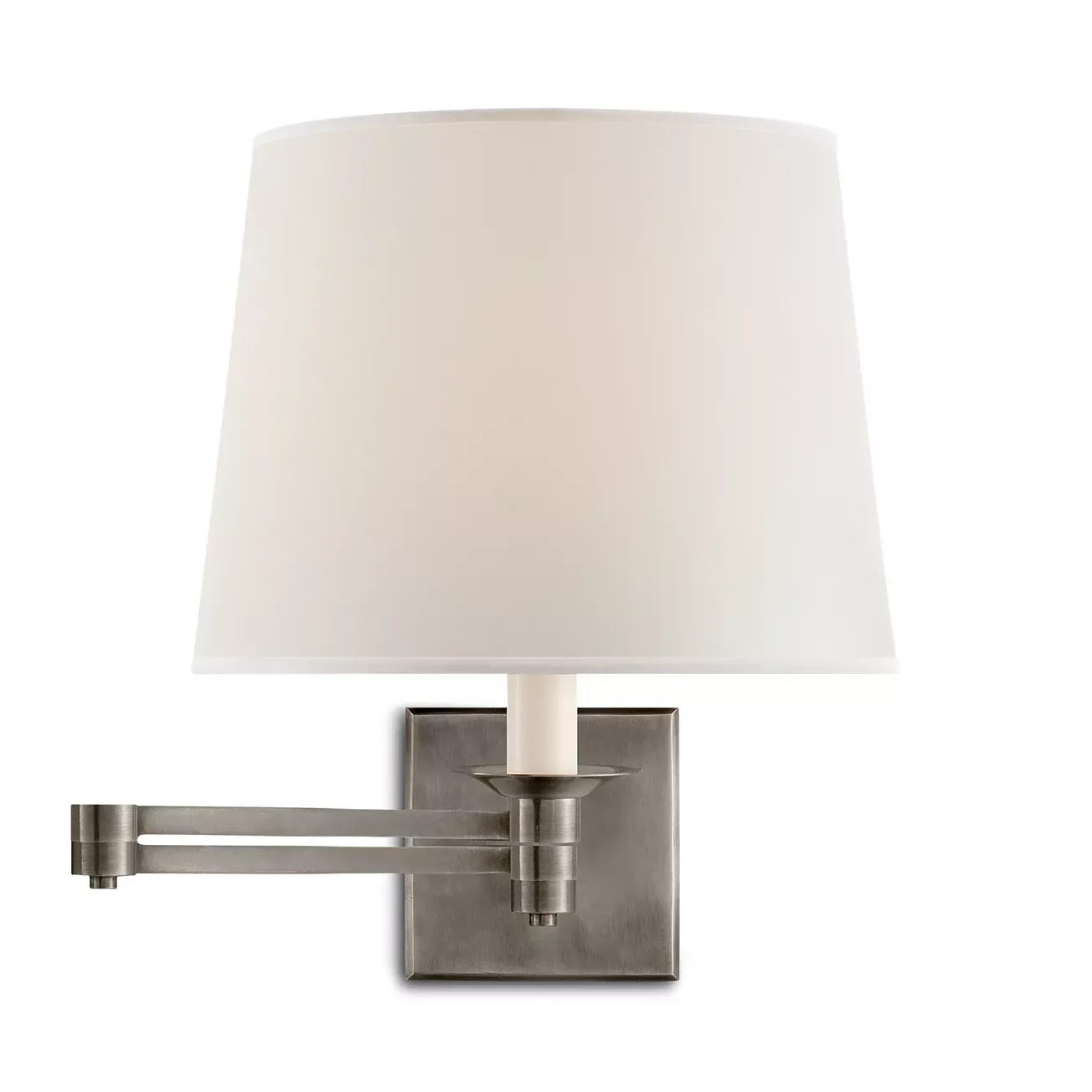 Ralph Lauren Evans Swing Arm Sconce