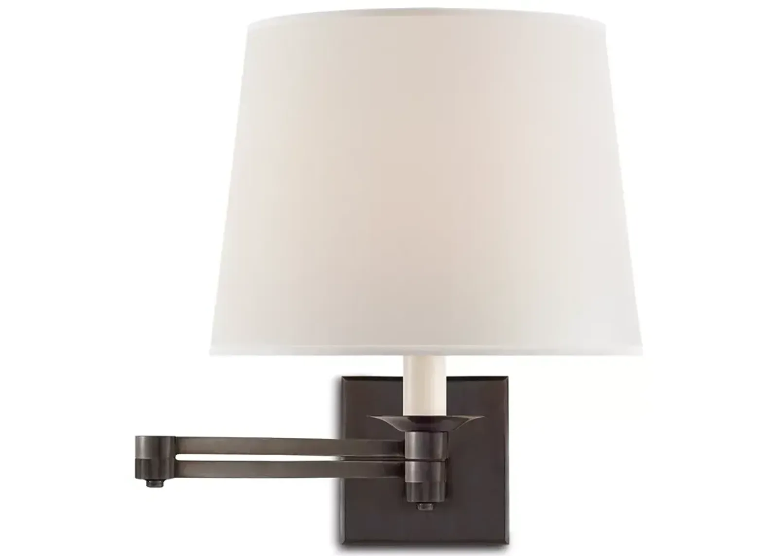 Ralph Lauren Evans Swing Arm Sconce