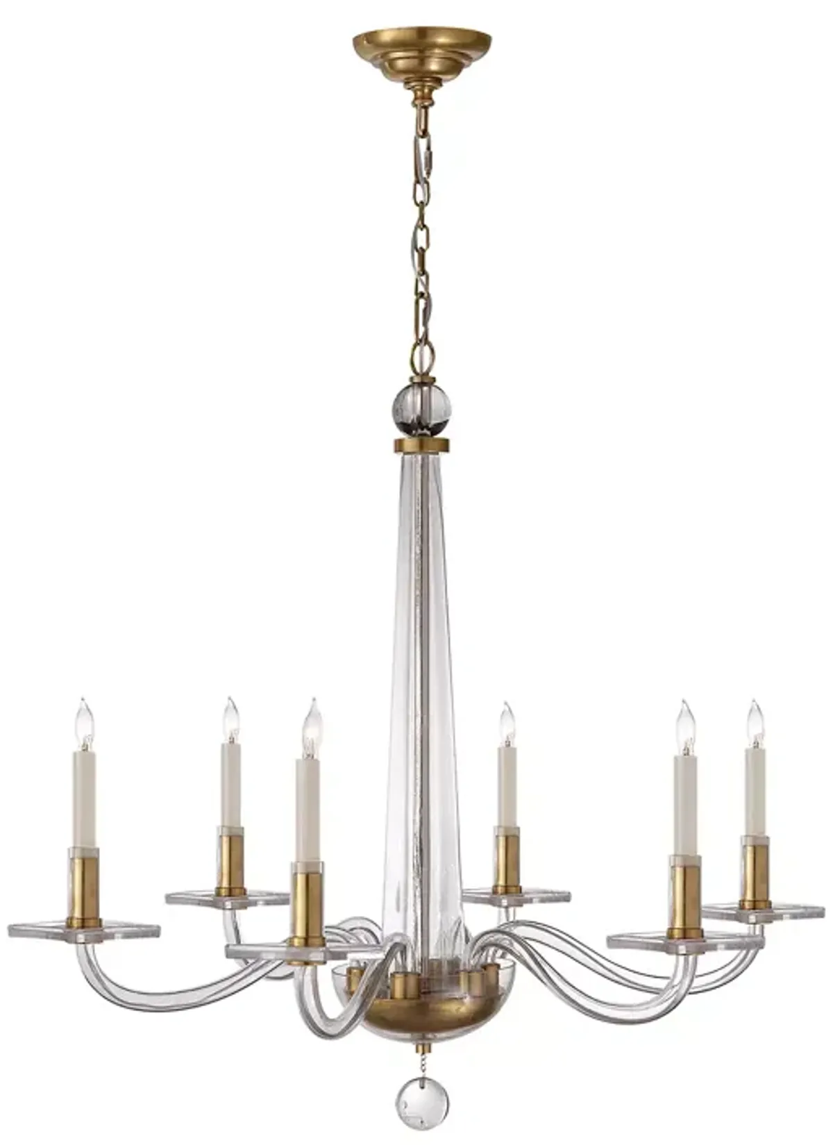 Chapman & Myers Bernardo Medium Chandelier