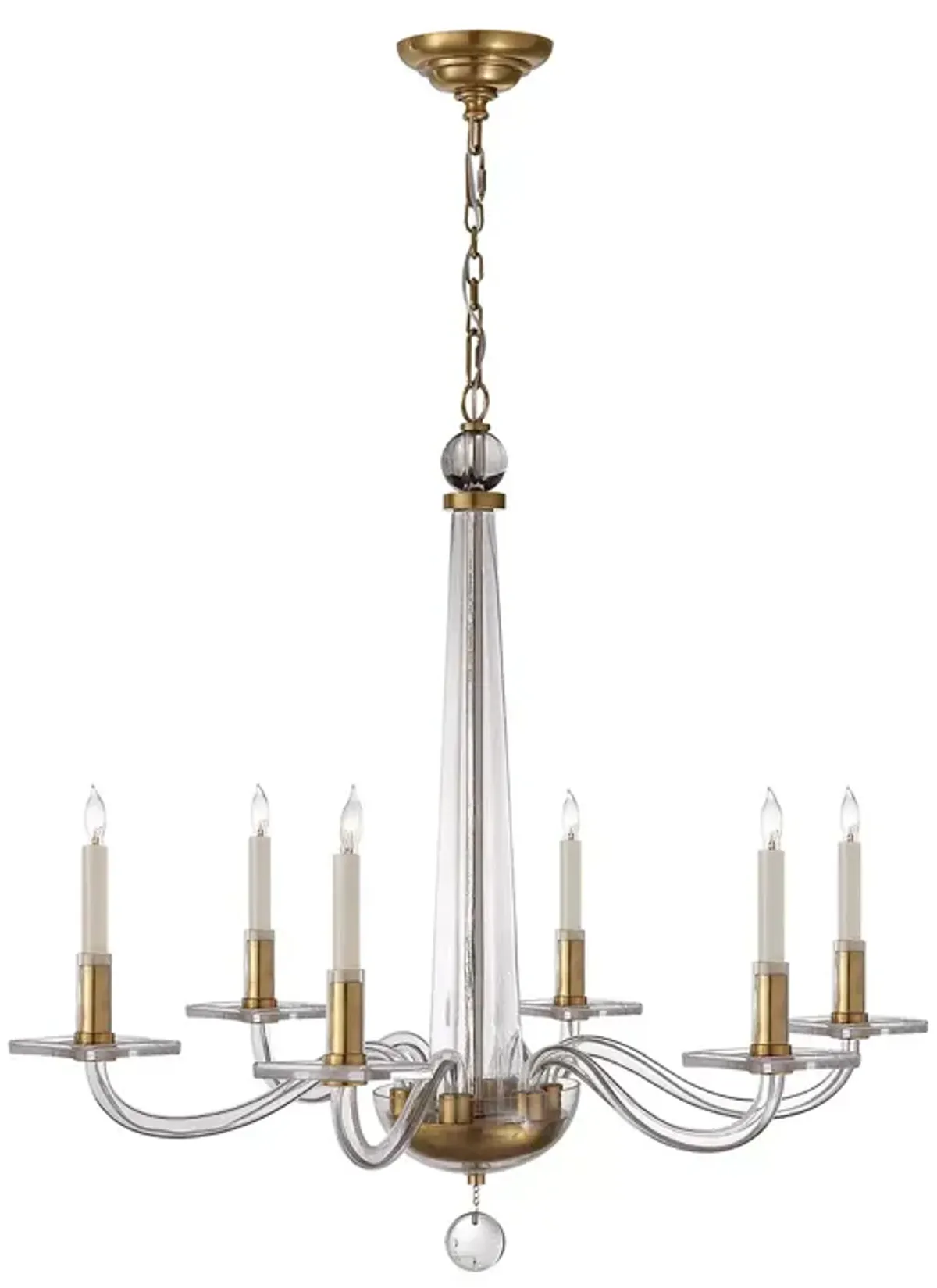 Chapman & Myers Bernardo Medium Chandelier