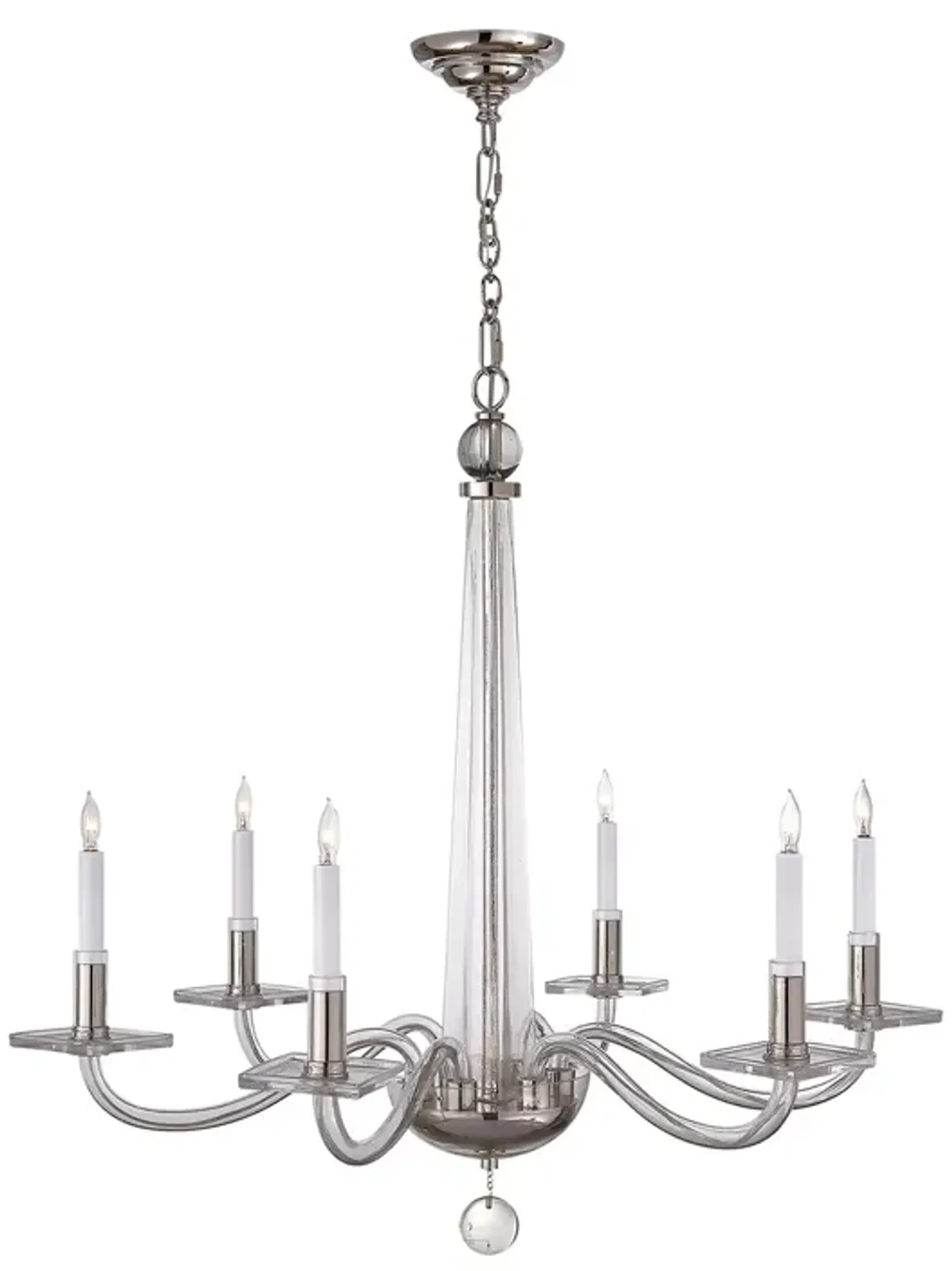 Chapman & Myers Bernardo Medium Chandelier