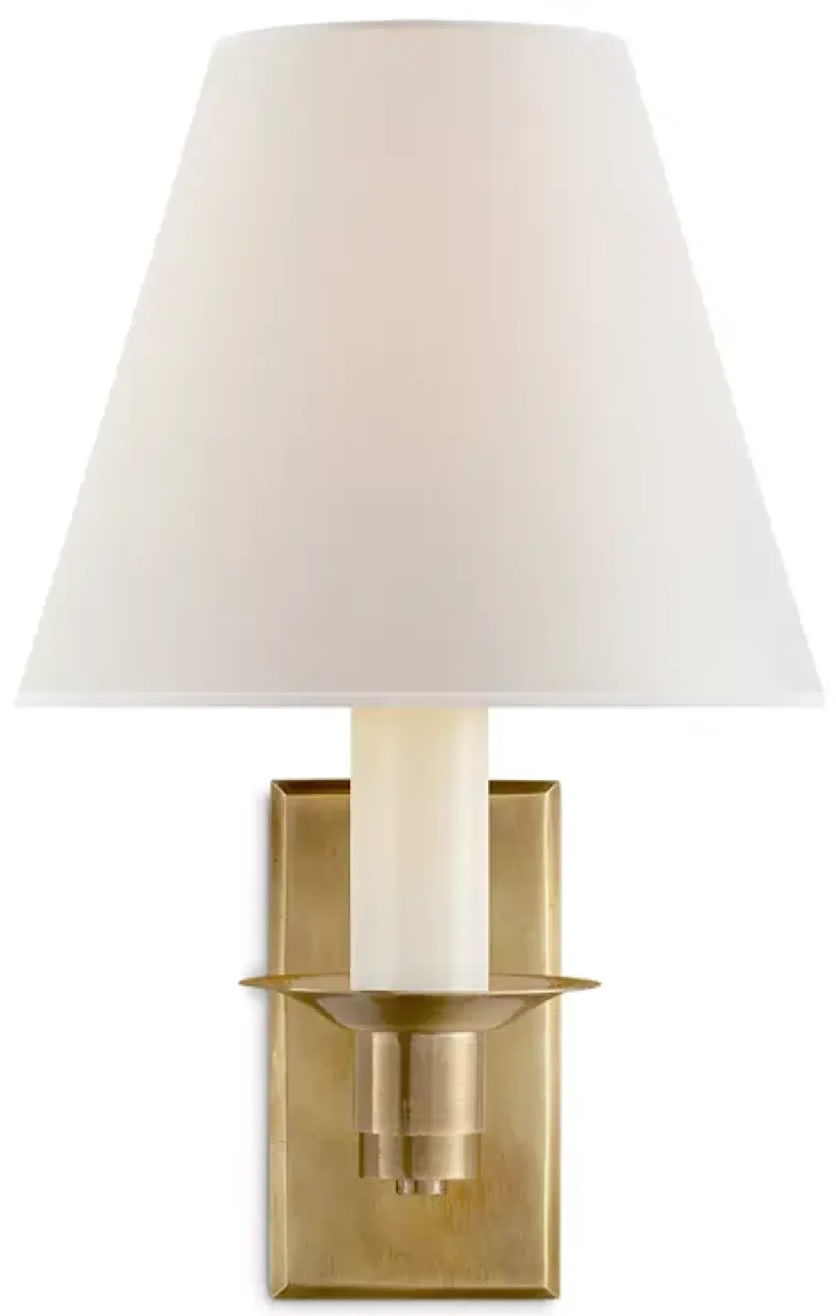 Ralph Lauren Evans Library Sconce