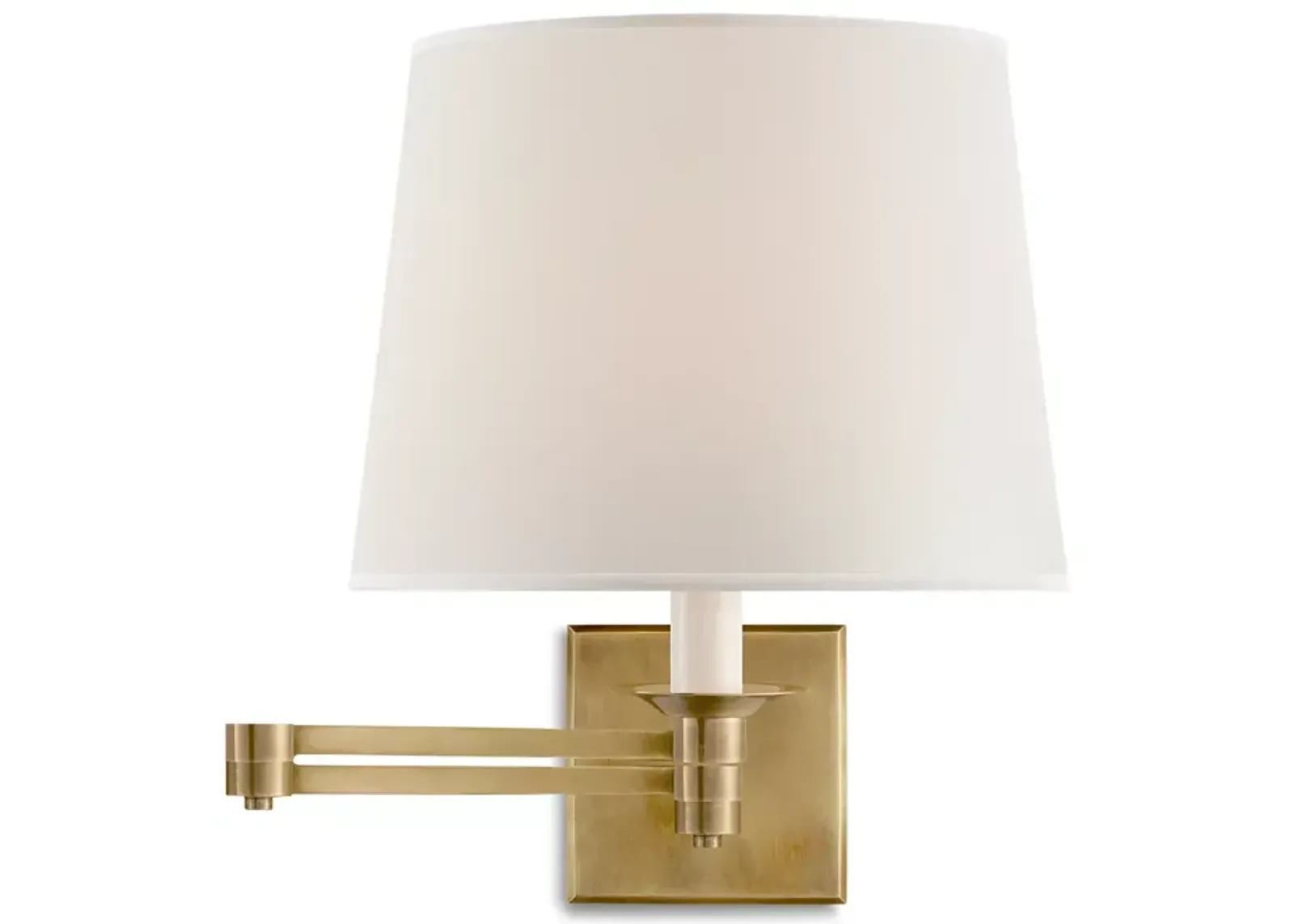 Ralph Lauren Evans Swing Arm Sconce