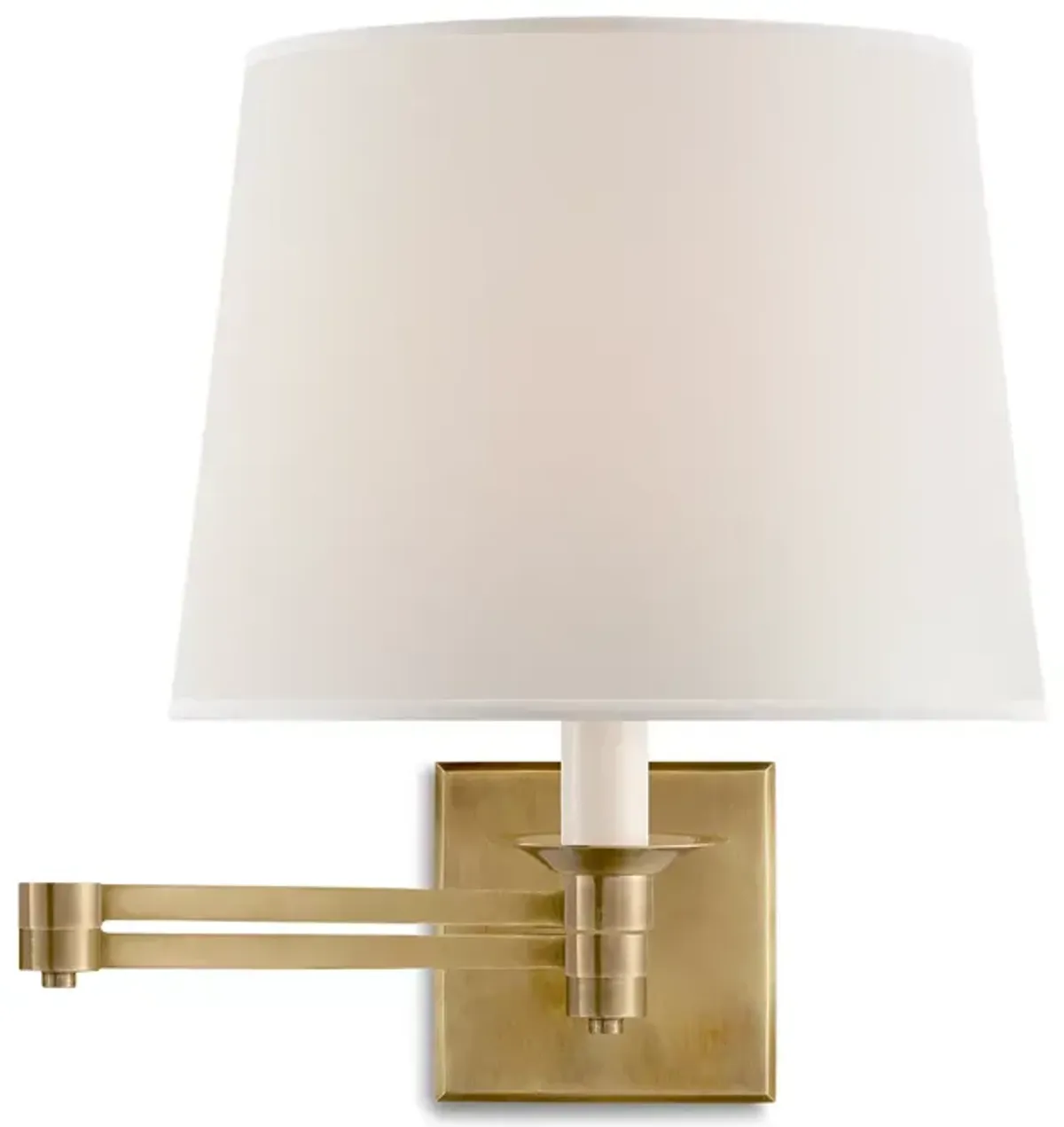 Ralph Lauren Evans Swing Arm Sconce