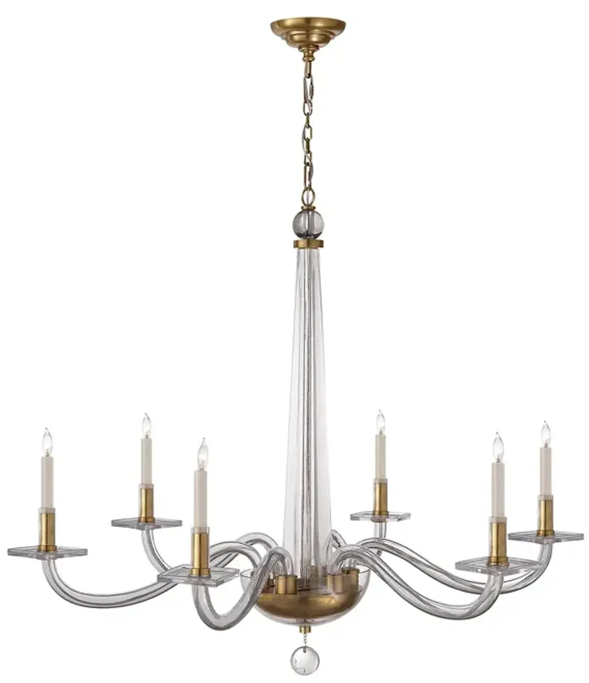 Chapman & Myers Bernardo Large Chandelier