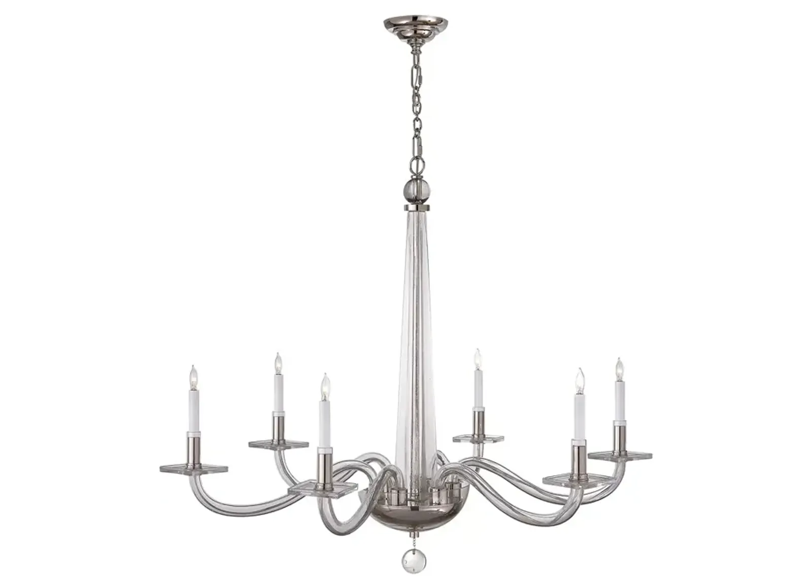 Chapman & Myers Bernardo Large Chandelier