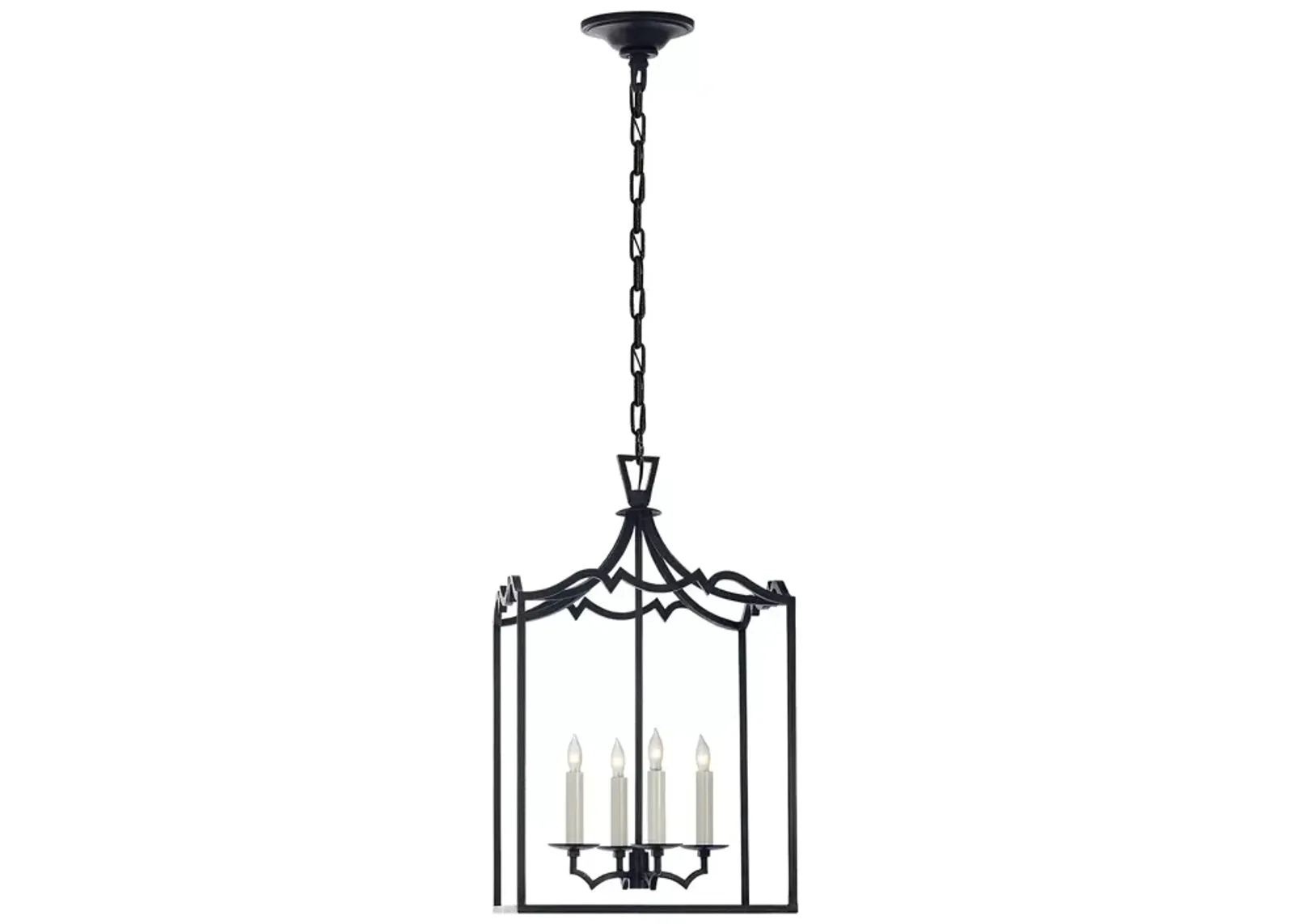 Chapman & Myers Darlana Small Fancy Lantern