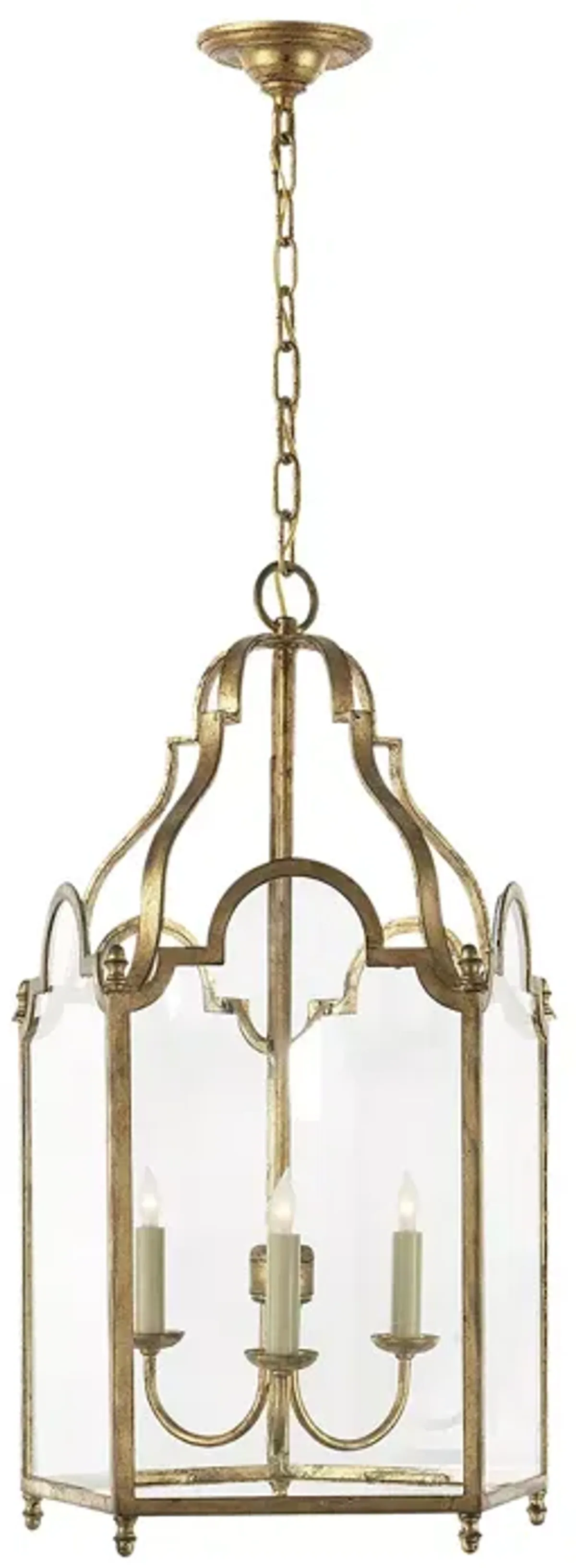 Chapman & Myers French Market Medium Lantern