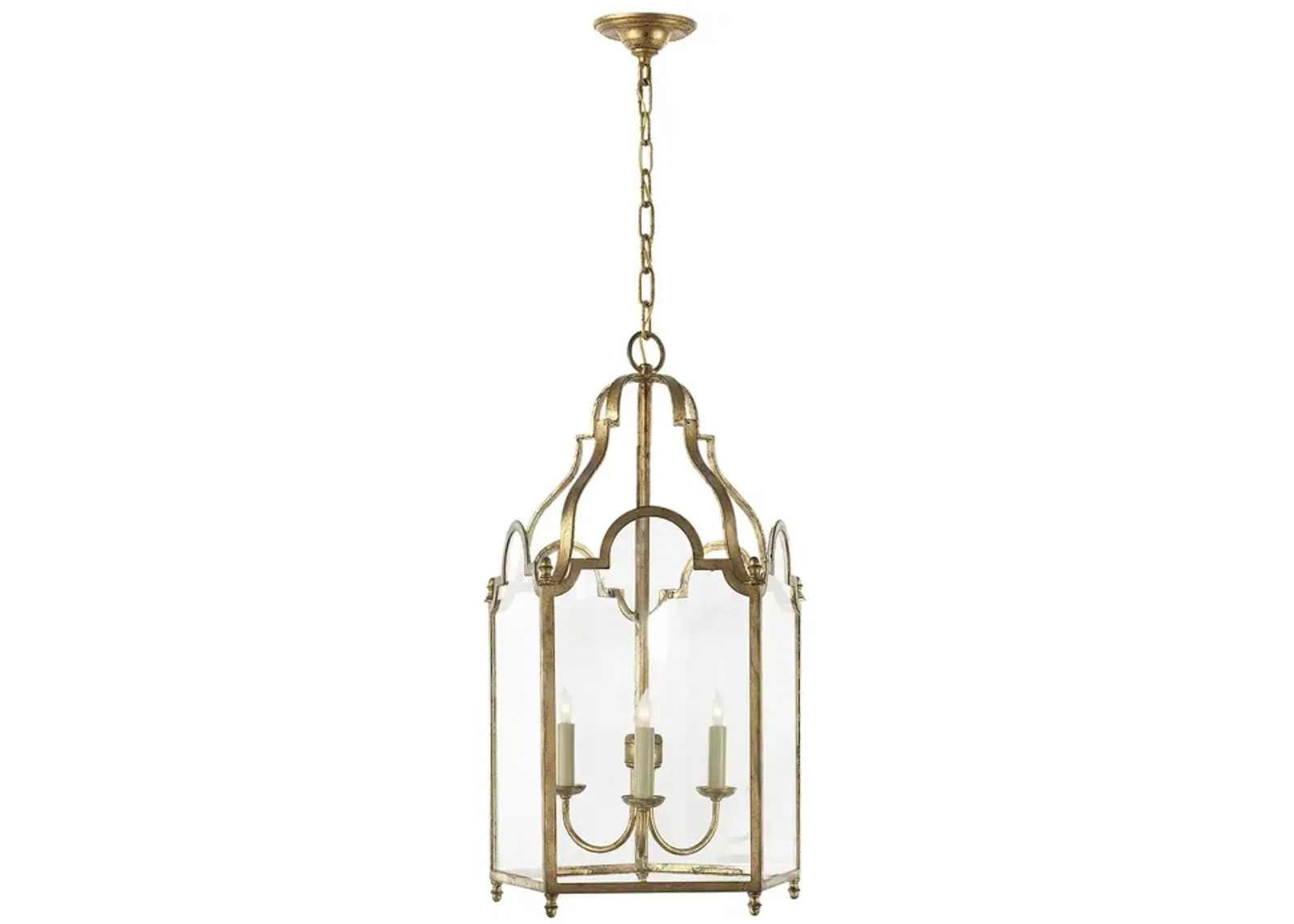 Chapman & Myers French Market Medium Lantern