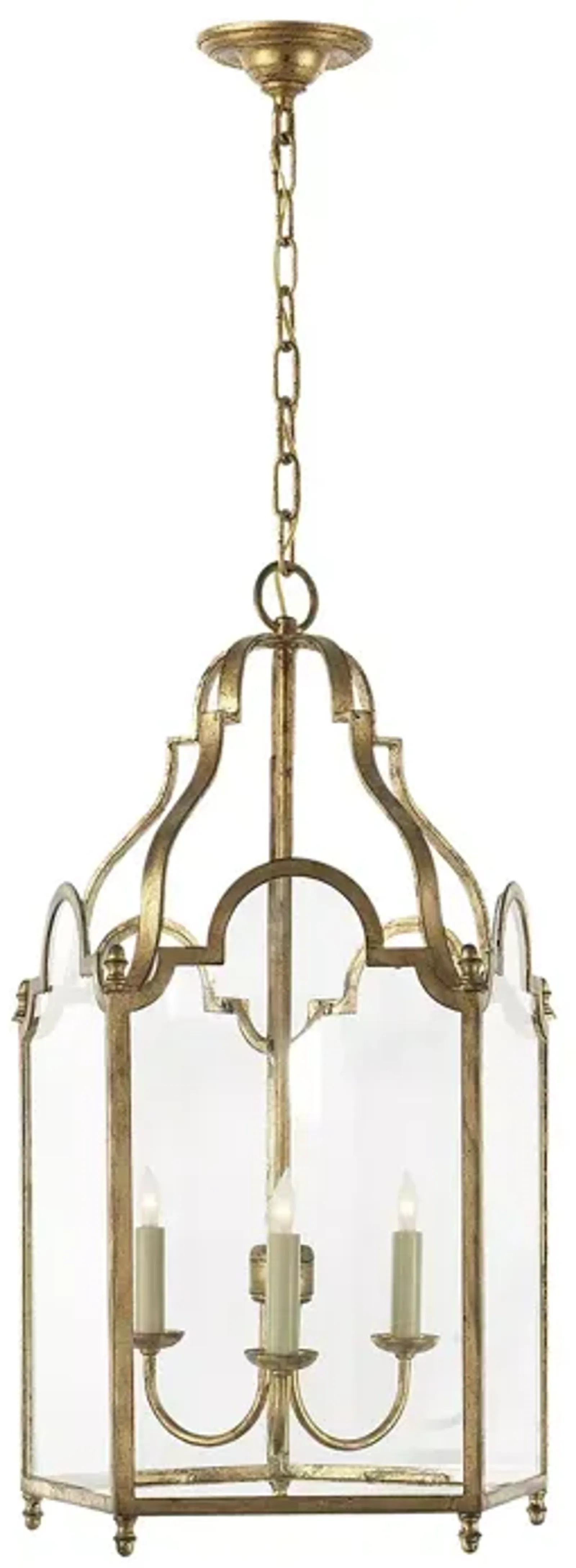 Chapman & Myers French Market Medium Lantern