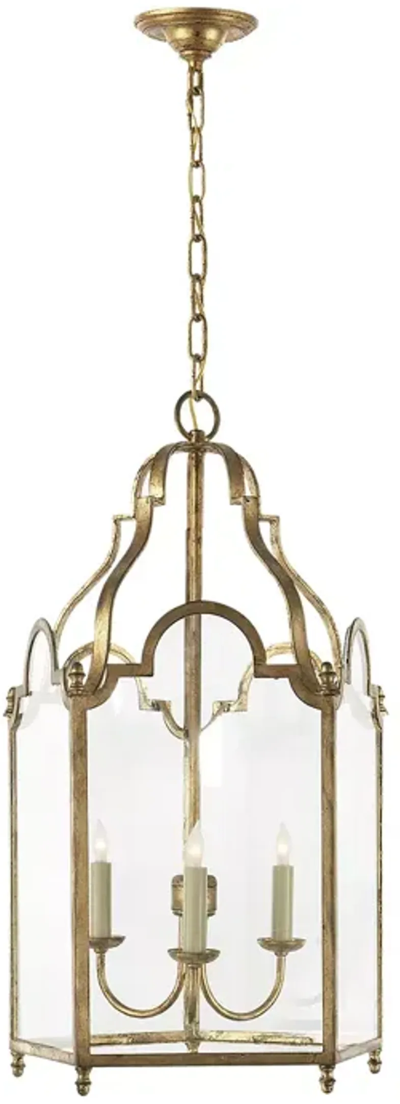 Chapman & Myers French Market Medium Lantern