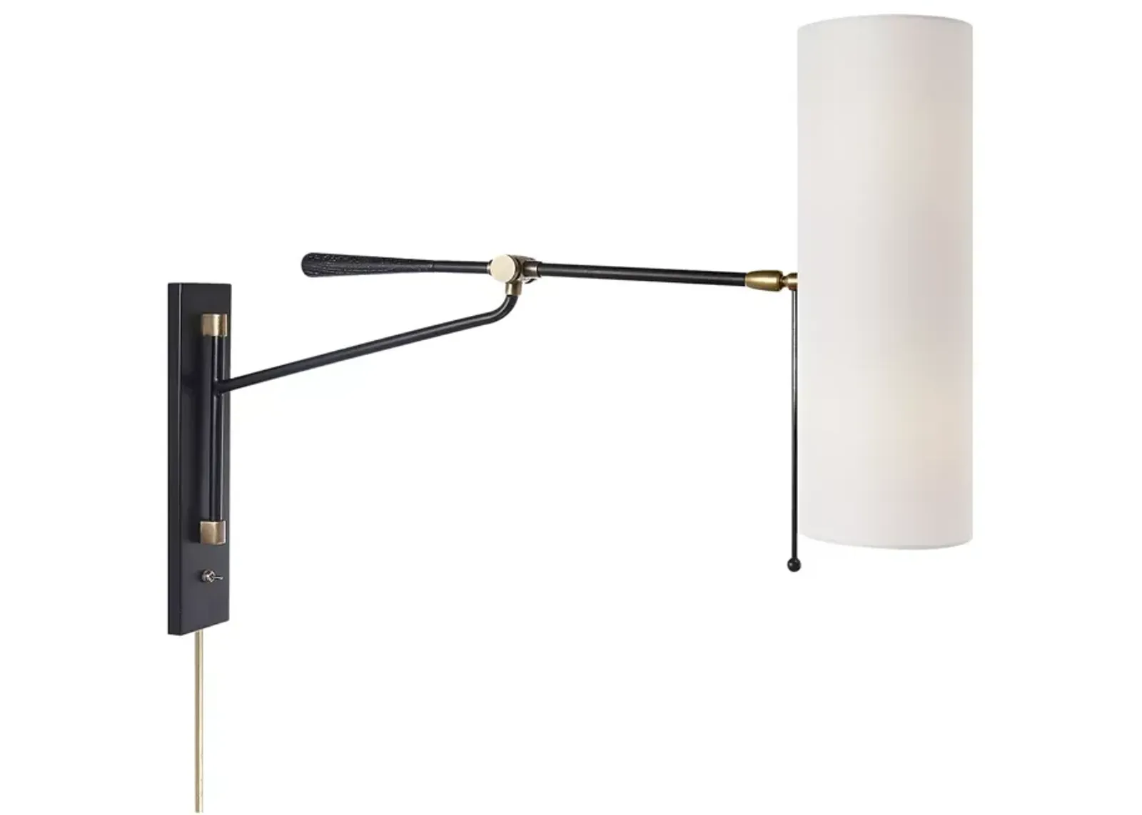 Visual Comfort Frankfort Articulating Wall Light