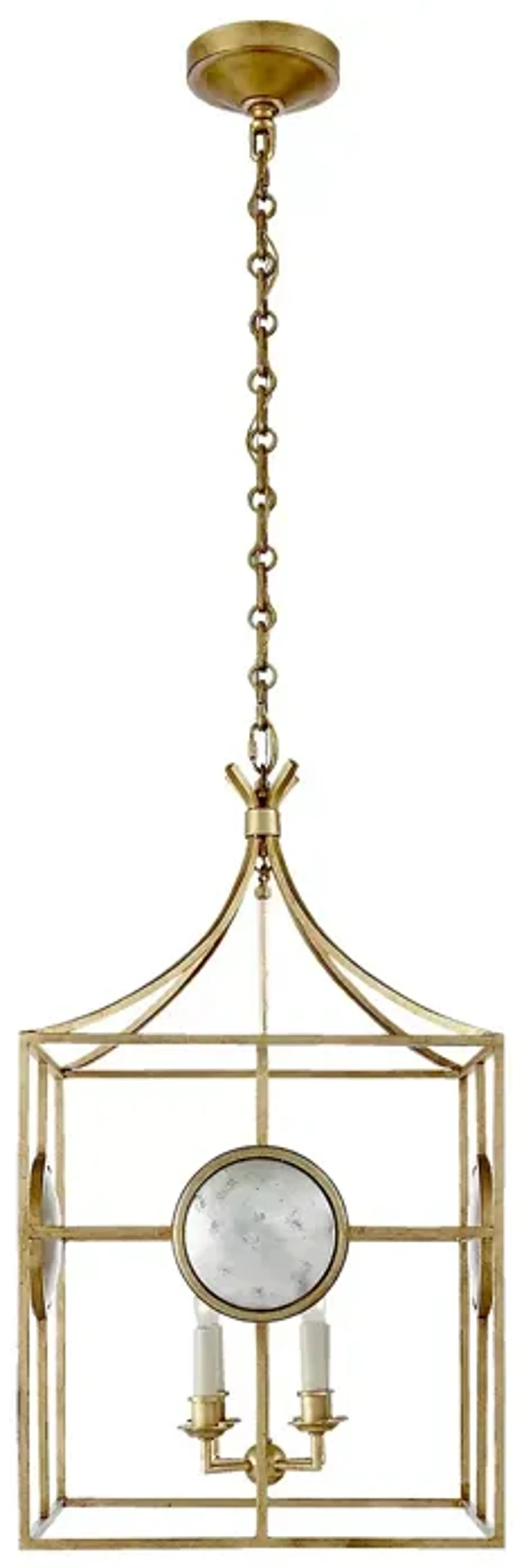 Chapman & Myers Gramercy Medium Lantern