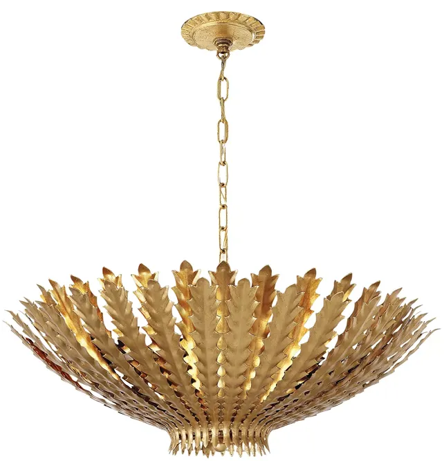 Visual Comfort Hampton Medium Chandelier