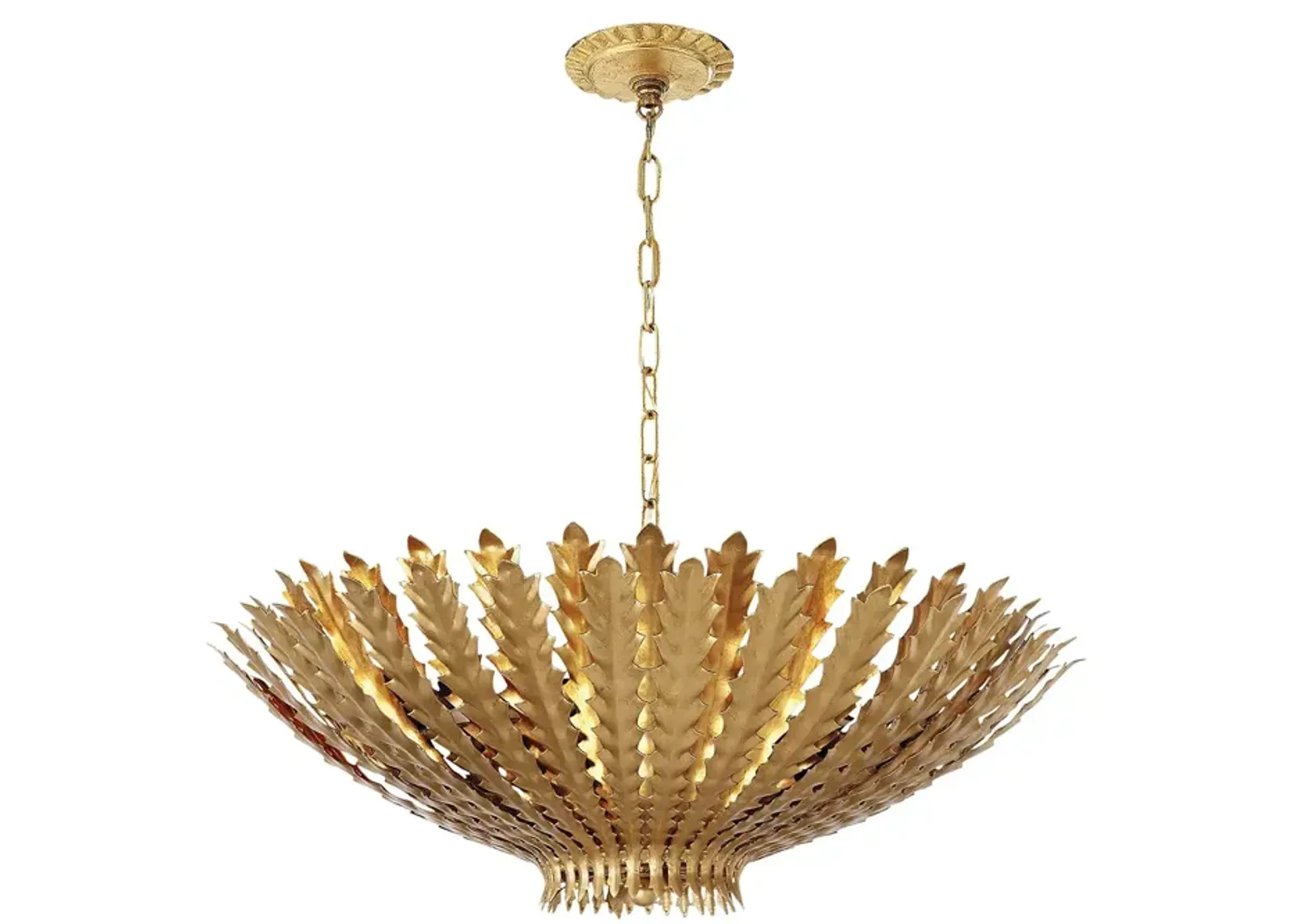 Visual Comfort Hampton Medium Chandelier