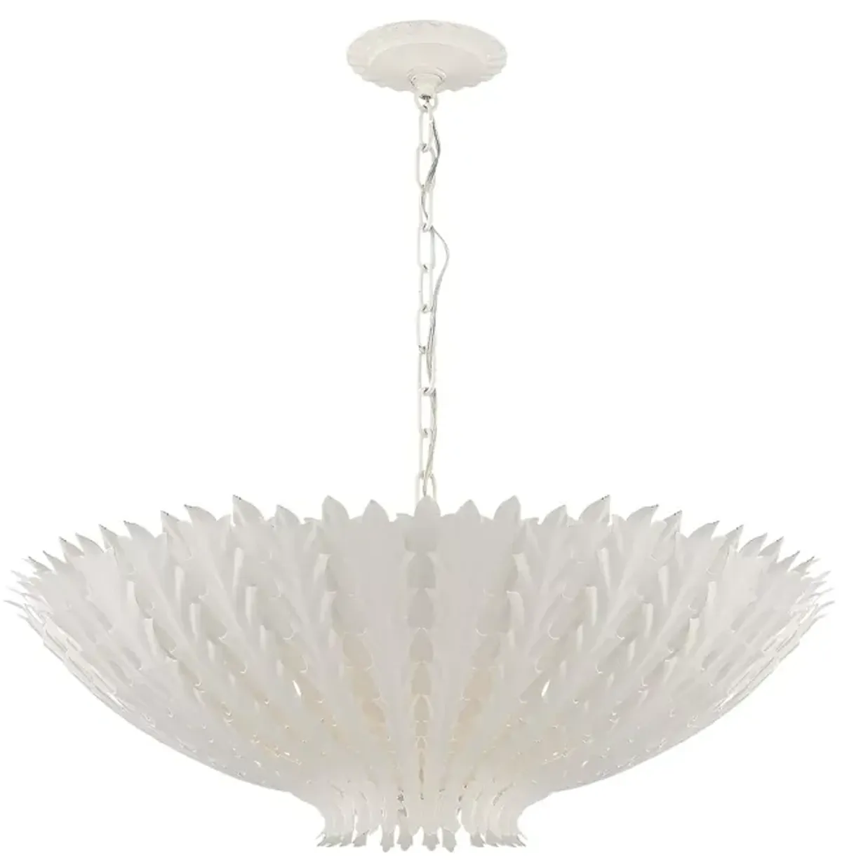 Visual Comfort Hampton Medium Chandelier