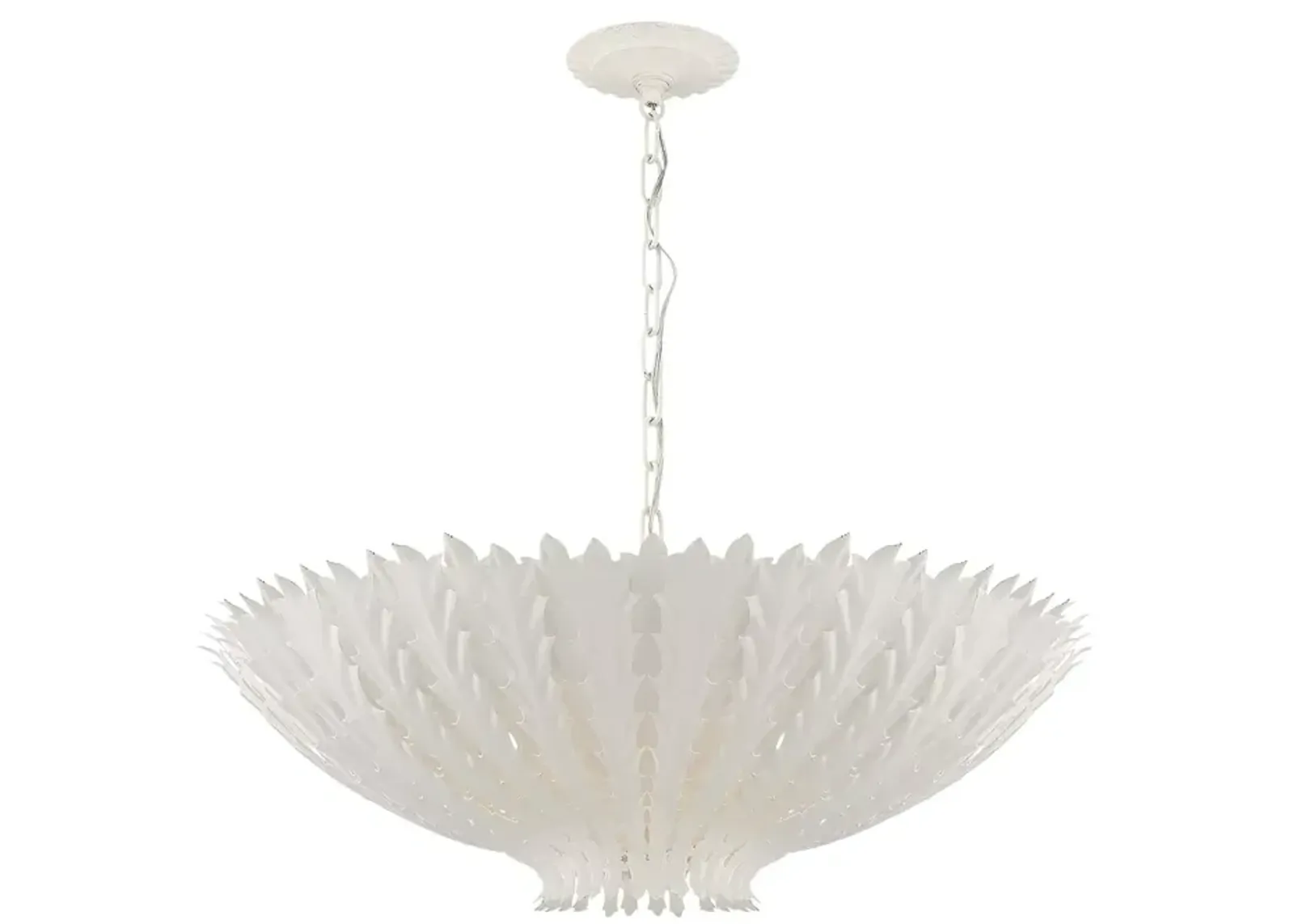 Visual Comfort Hampton Medium Chandelier