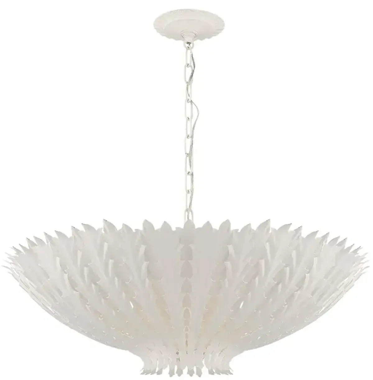 Visual Comfort Hampton Medium Chandelier