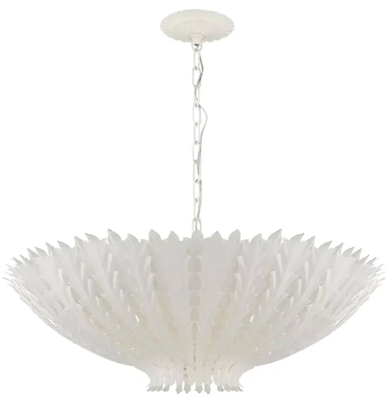 Visual Comfort Hampton Medium Chandelier