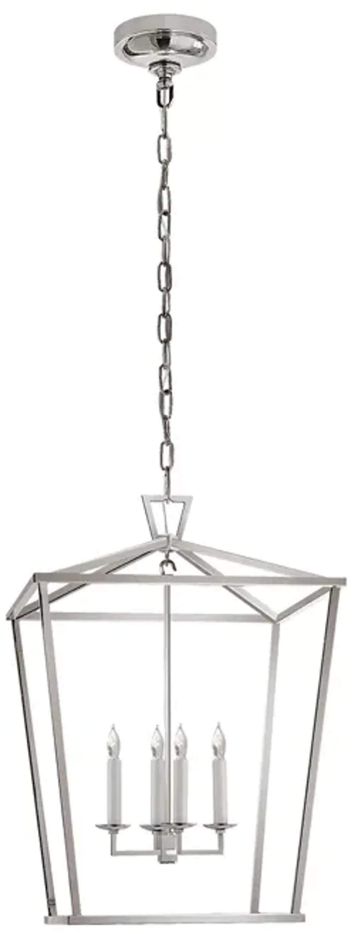 Chapman & Myers Darlana Medium Lantern