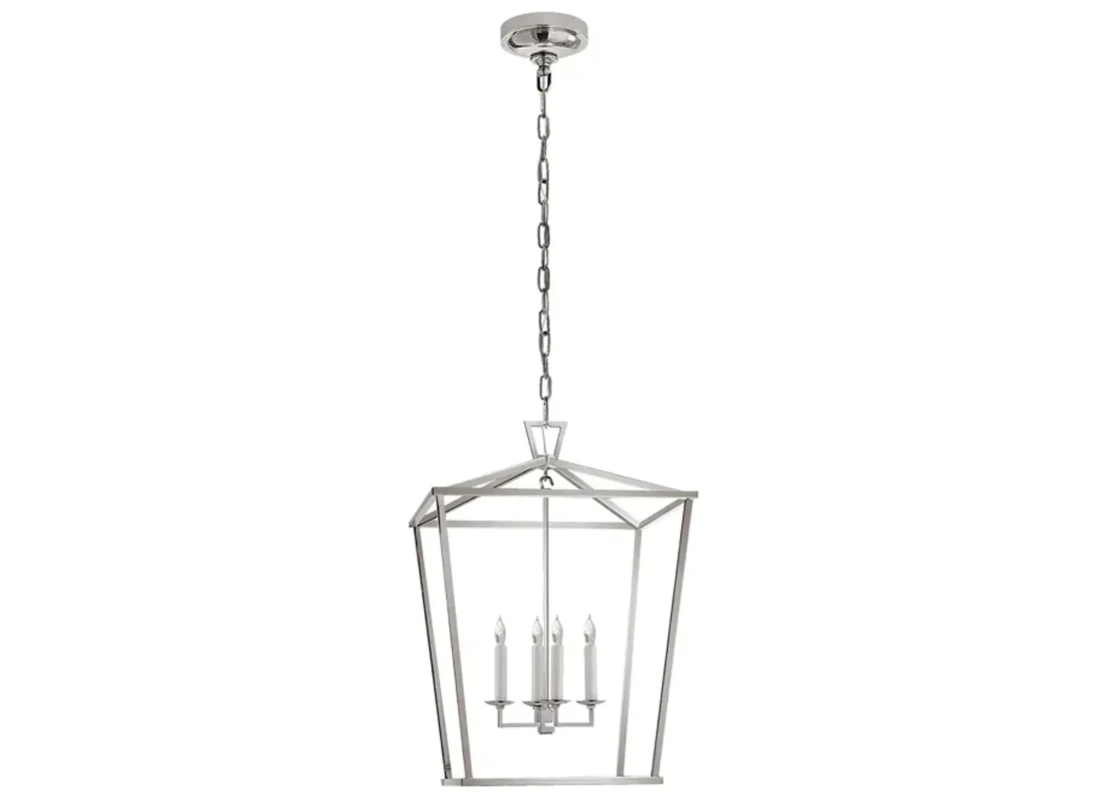 Chapman & Myers Darlana Medium Lantern