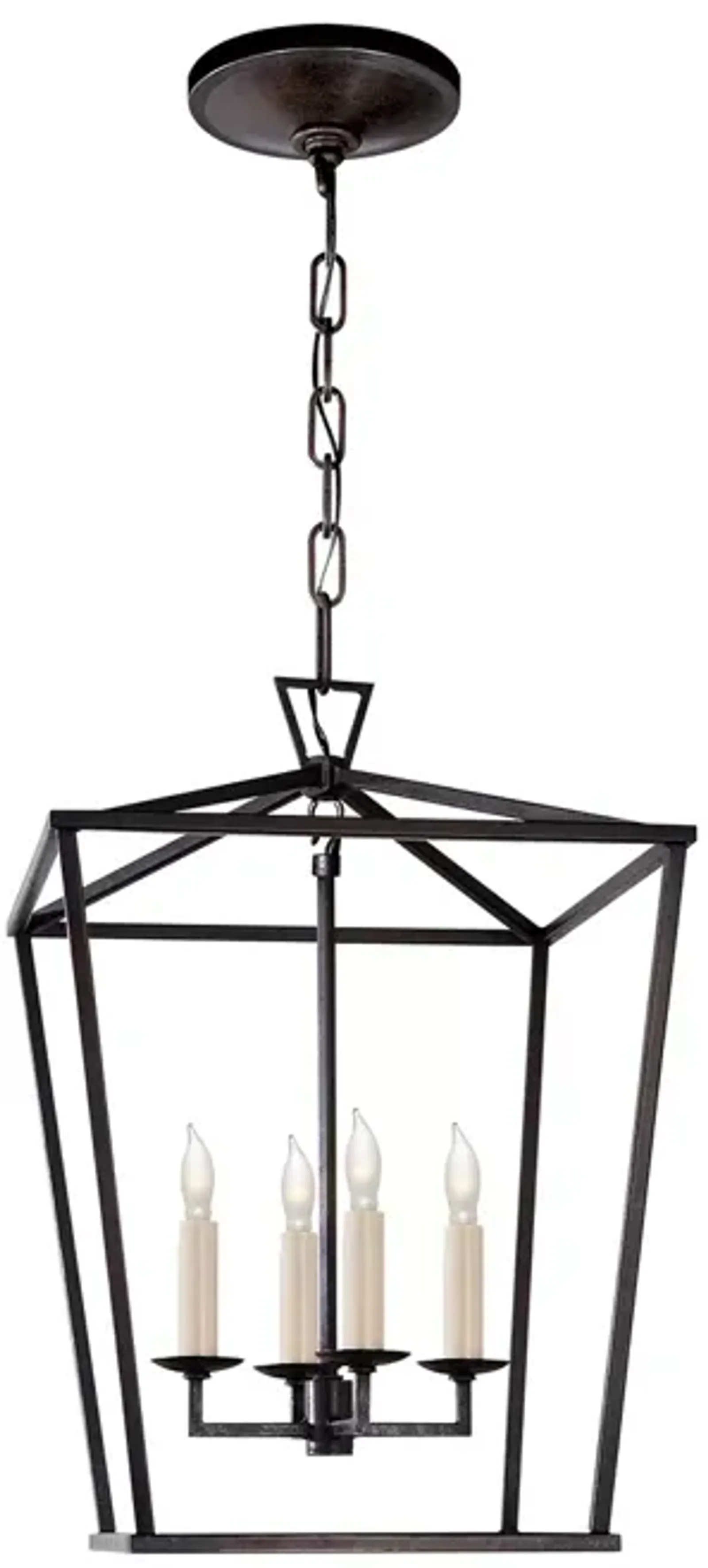 Chapman & Myers Darlana Small Lantern