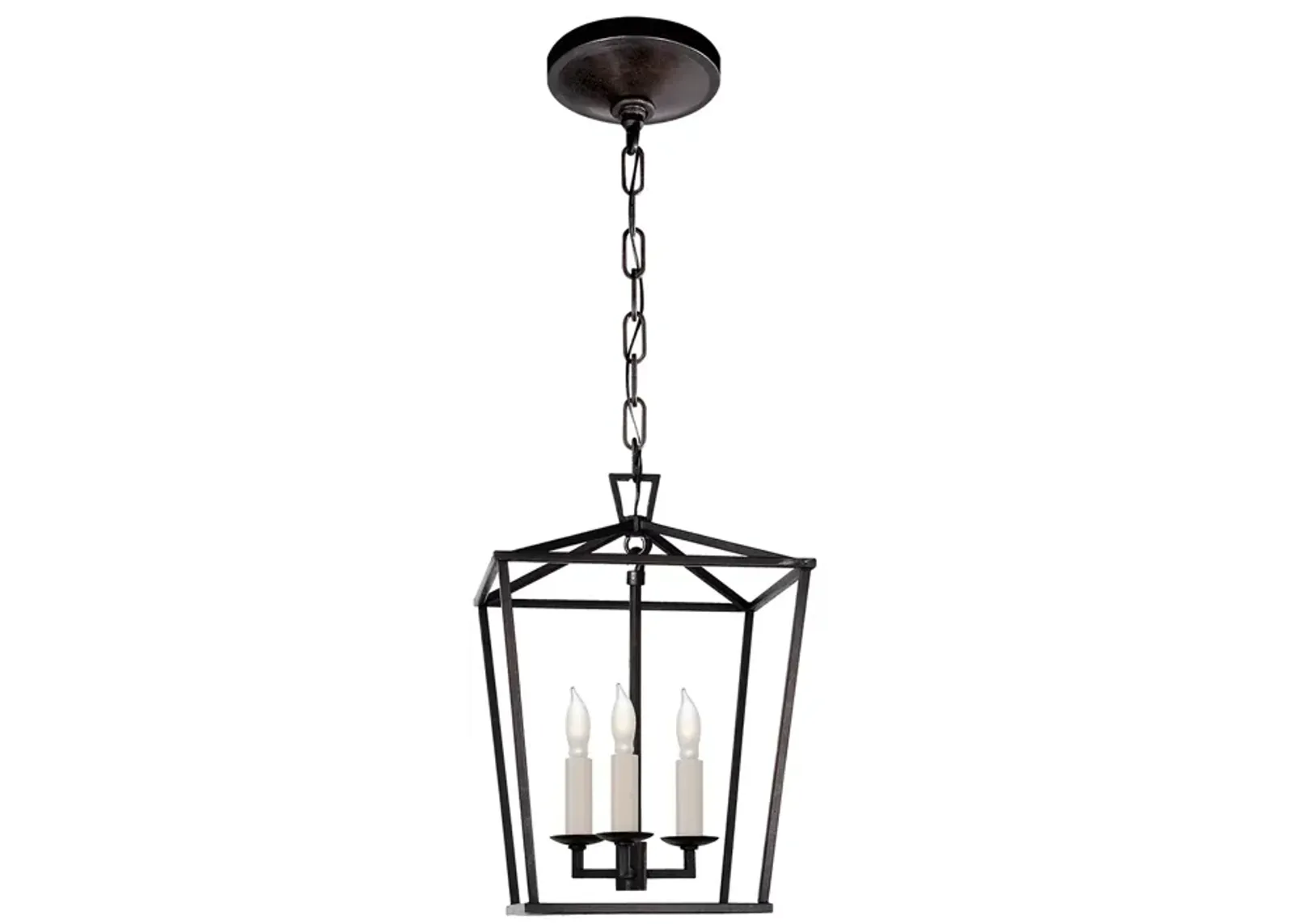 Chapman & Myers Darlana Mini Lantern