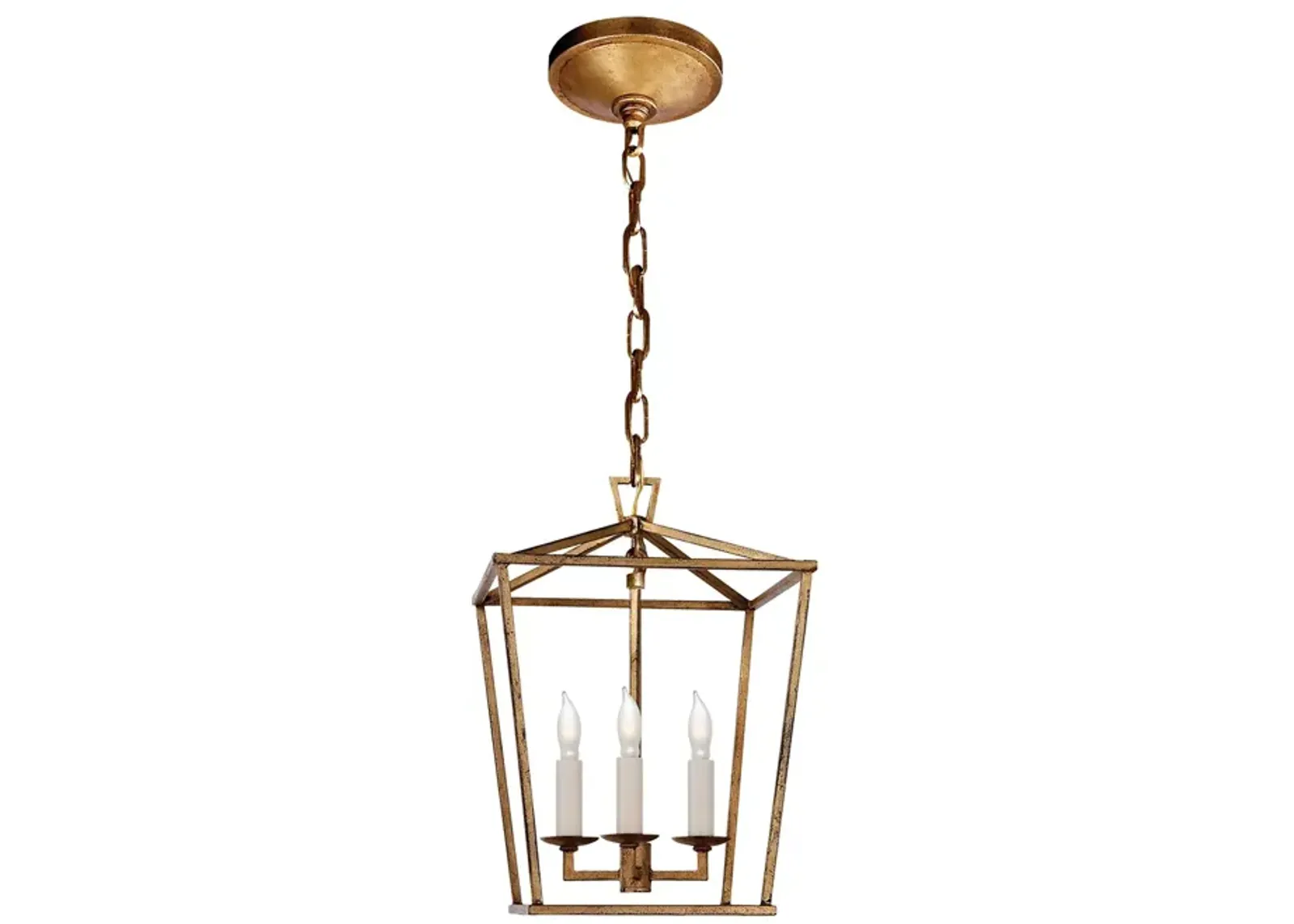 Chapman & Myers Darlana Mini Lantern