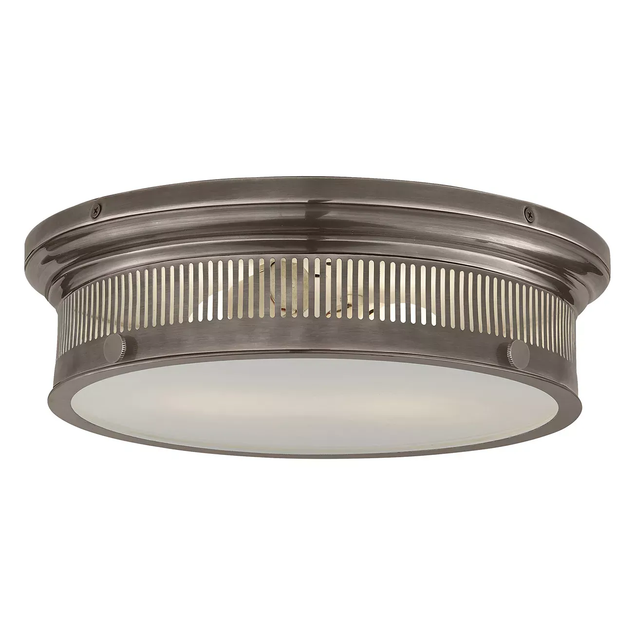 Chapman & Myers Alderly Flush Mount