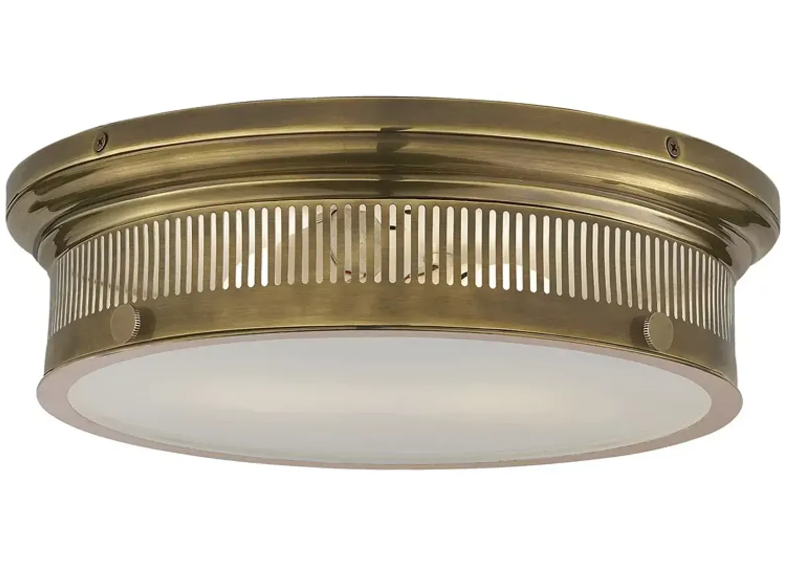 Chapman & Myers Alderly Flush Mount