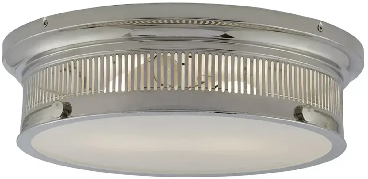 Chapman & Myers Alderly Flush Mount