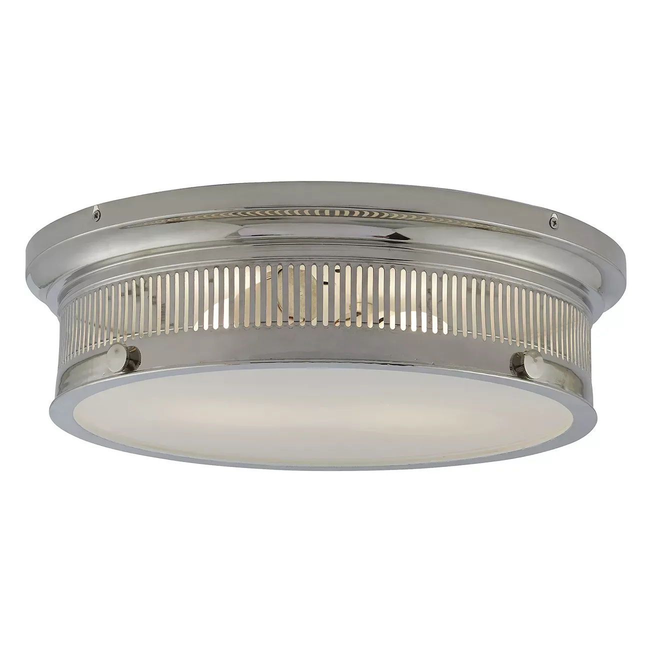 Chapman & Myers Alderly Flush Mount