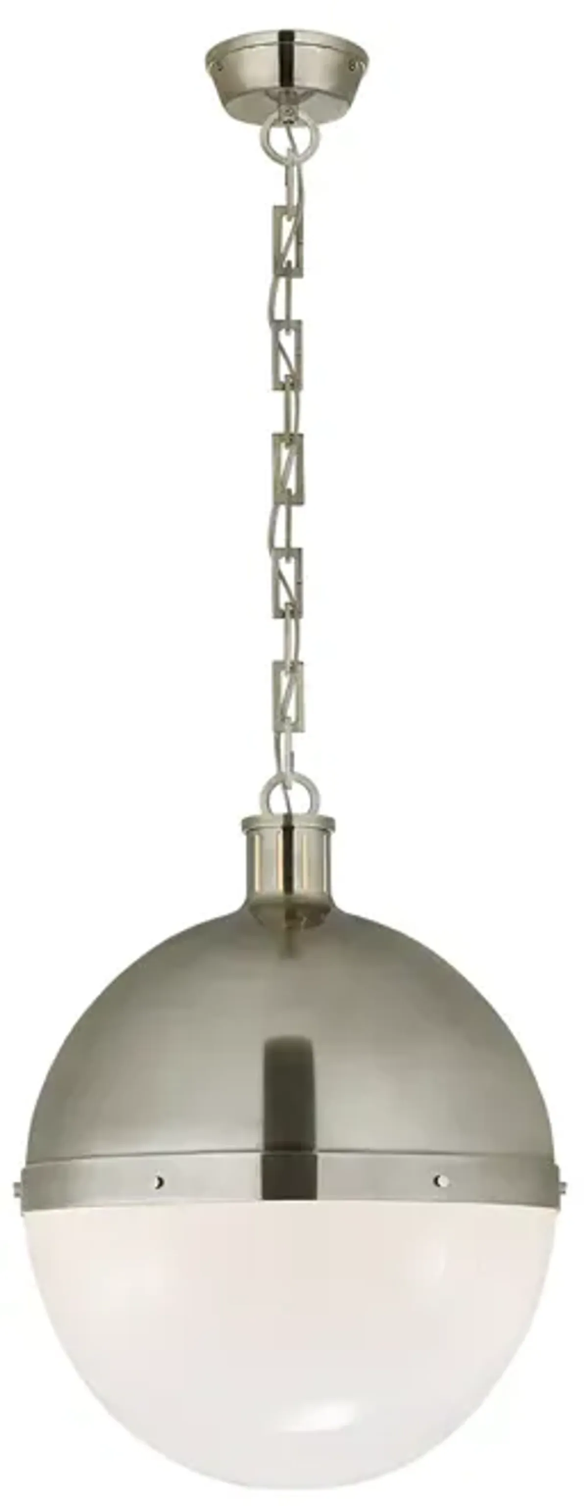 Thomas O'Brien Hicks Extra Large Pendant