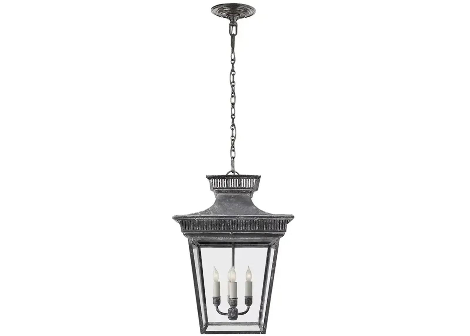 Chapman & Myers Elsinore Medium Hanging Lantern