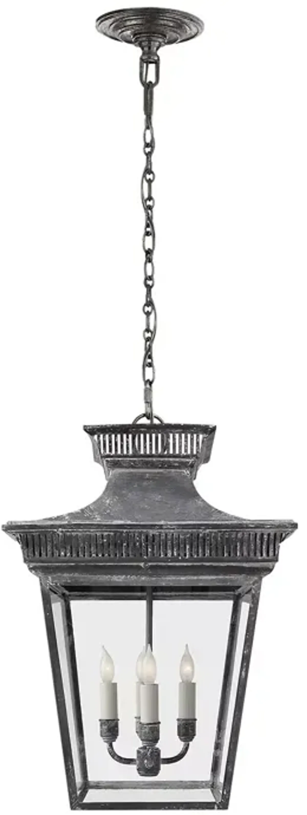 Chapman & Myers Elsinore Medium Hanging Lantern