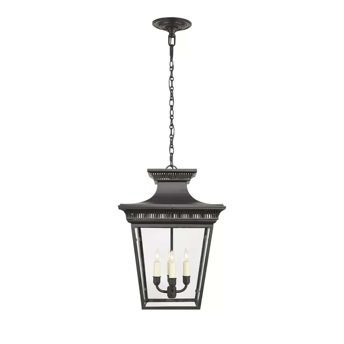 Chapman & Myers Elsinore Medium Hanging Lantern