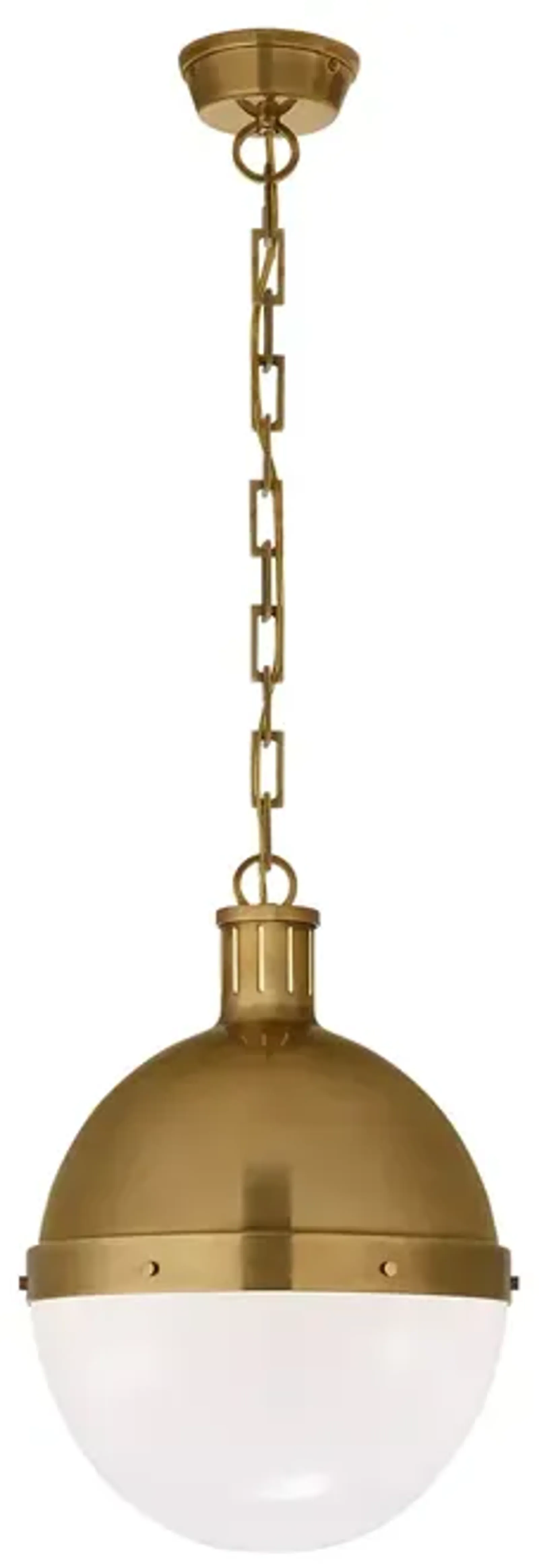 Thomas O'Brien Hicks Large Pendant