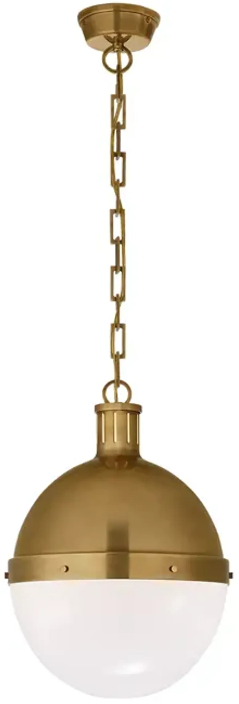 Thomas O'Brien Hicks Large Pendant