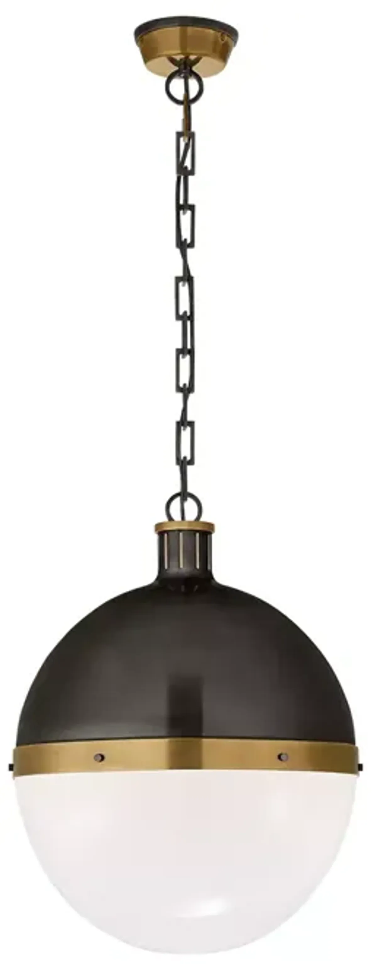 Thomas O'Brien Hicks Extra Large Pendant