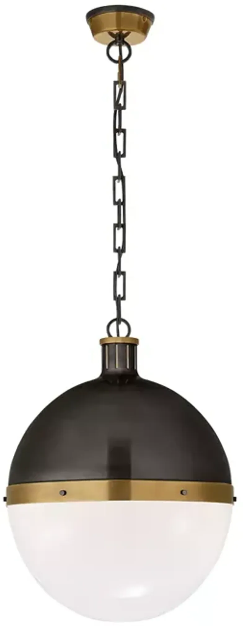 Thomas O'Brien Hicks Extra Large Pendant