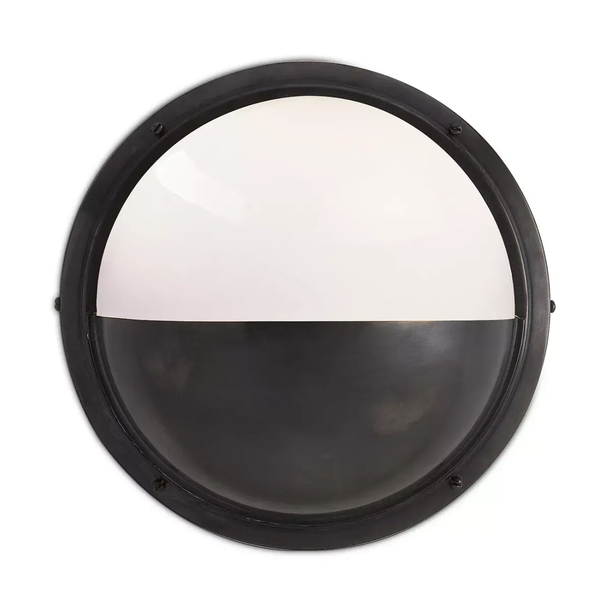 Thomas O'Brien Pelham Moon Wall Light