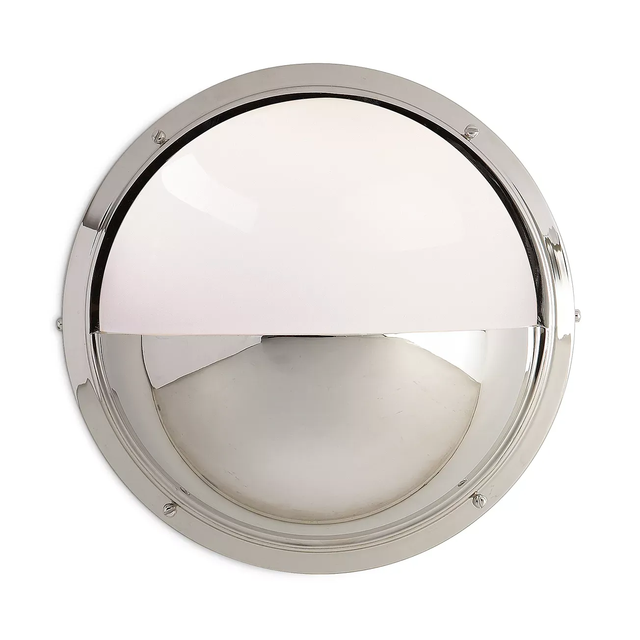 Thomas O'Brien Pelham Moon Wall Light